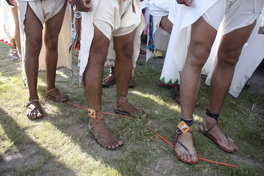 Tarahumara running sandals sales